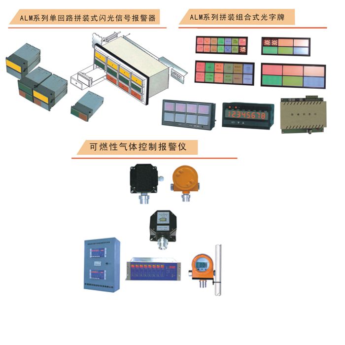 光字牌 报警仪