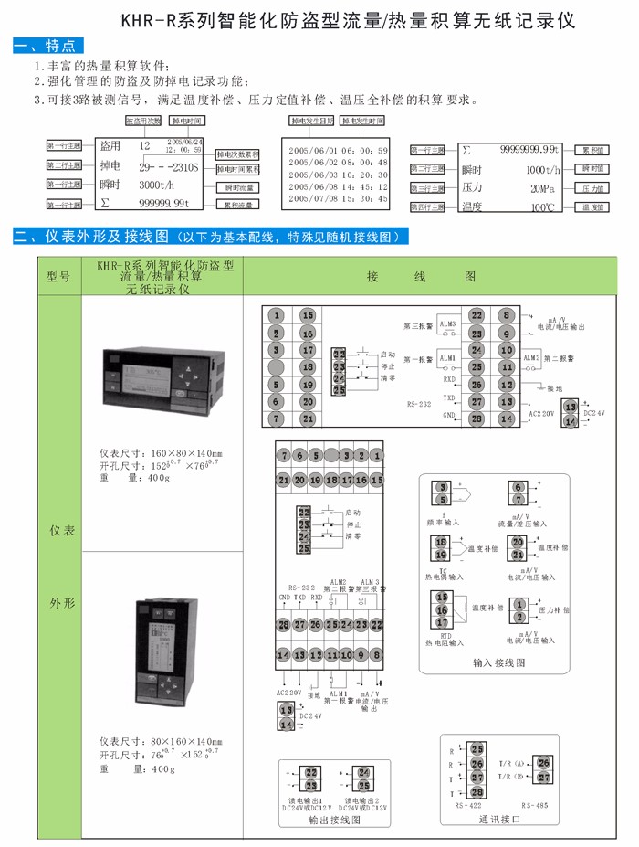 01 KHR-R智能防盗型流量热量积算无纸记录仪.jpg