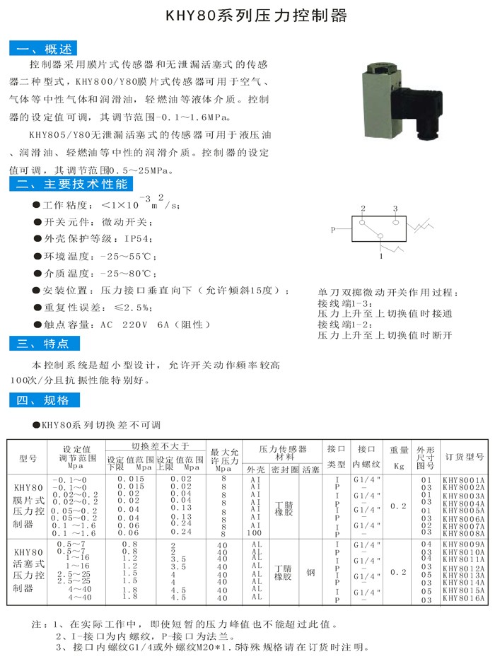 KHY80压力控制器资料图片.jpg