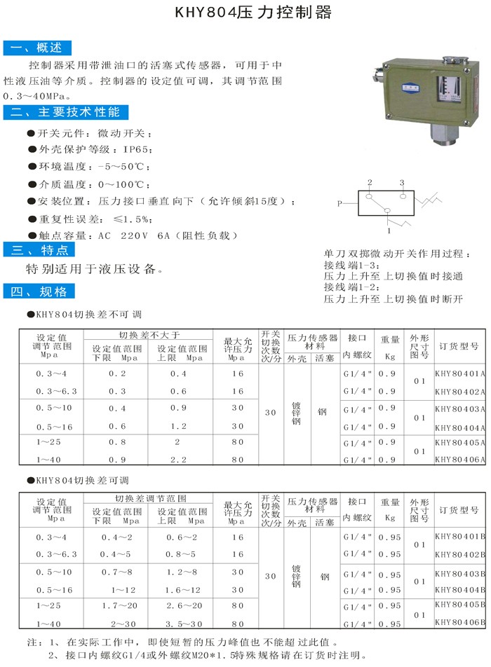 KHY804压力控制器资料图片.jpg