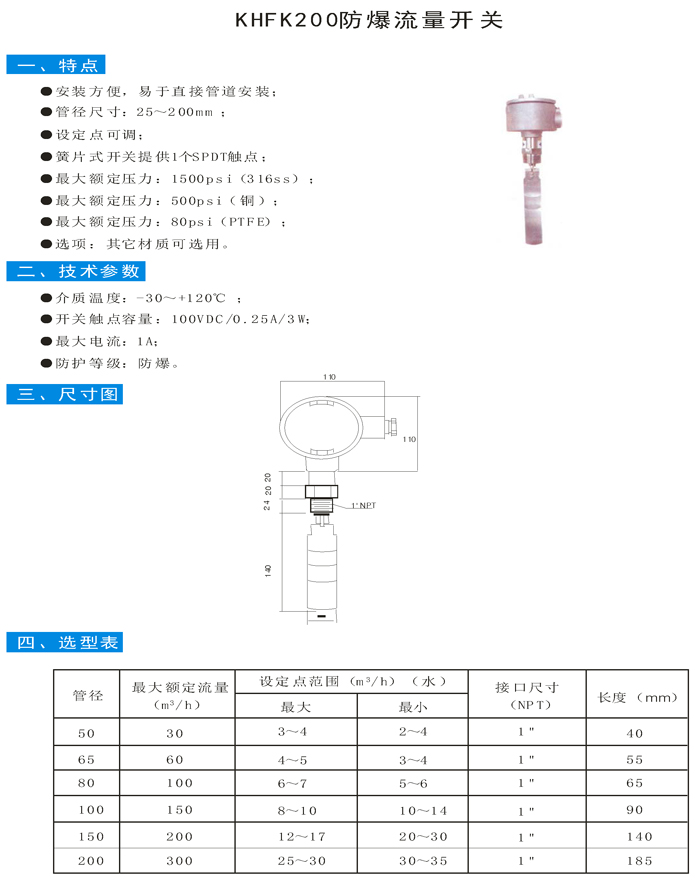 KHFK200防爆流量开关.jpg